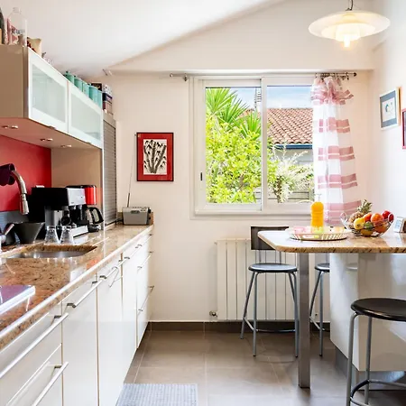 Liserons By Interhome Anglet