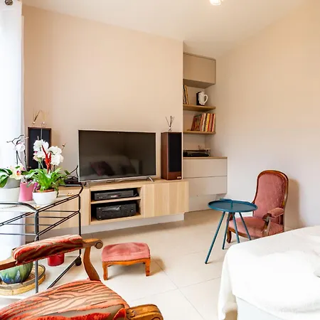 Liserons By Interhome Villa