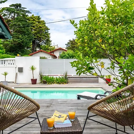Liserons By Interhome Villa