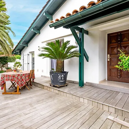 Liserons By Interhome Anglet