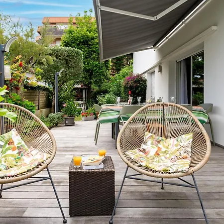 Villa Liserons By Interhome