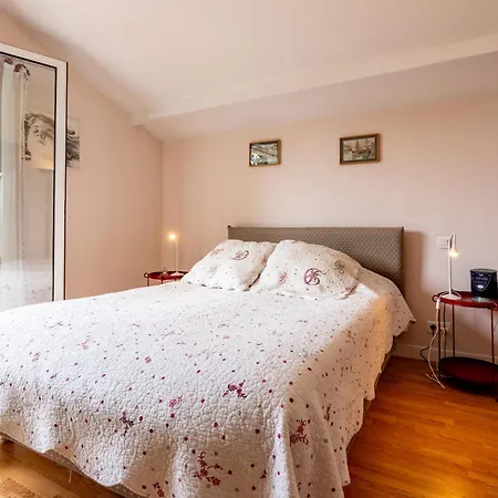 别墅 Liserons By Interhome 安格雷