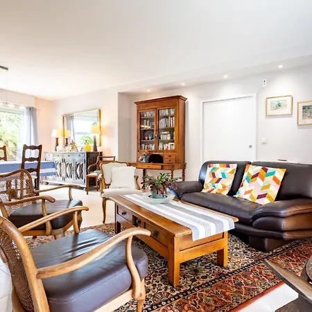 Liserons By Interhome 别墅 安格雷