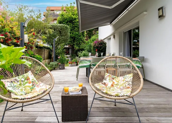 빌라 Liserons By Interhome