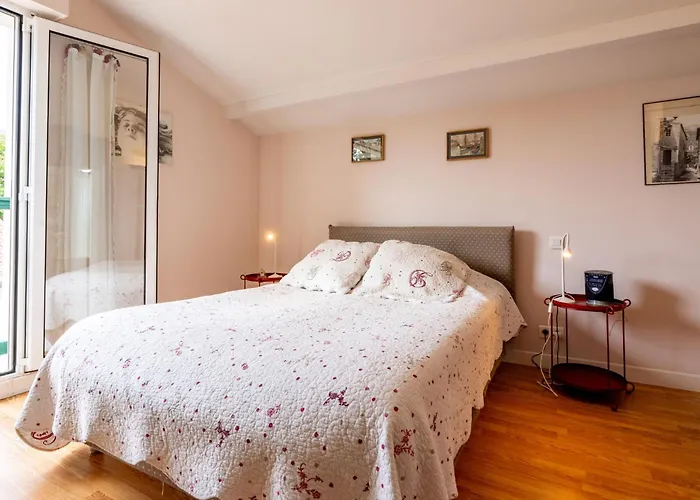 빌라 Liserons By Interhome 앙글레