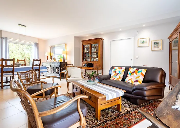 Liserons By Interhome 빌라 앙글레